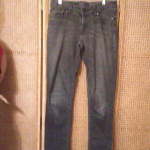 Levis Bold Curve # 29 Sz 29 x 34